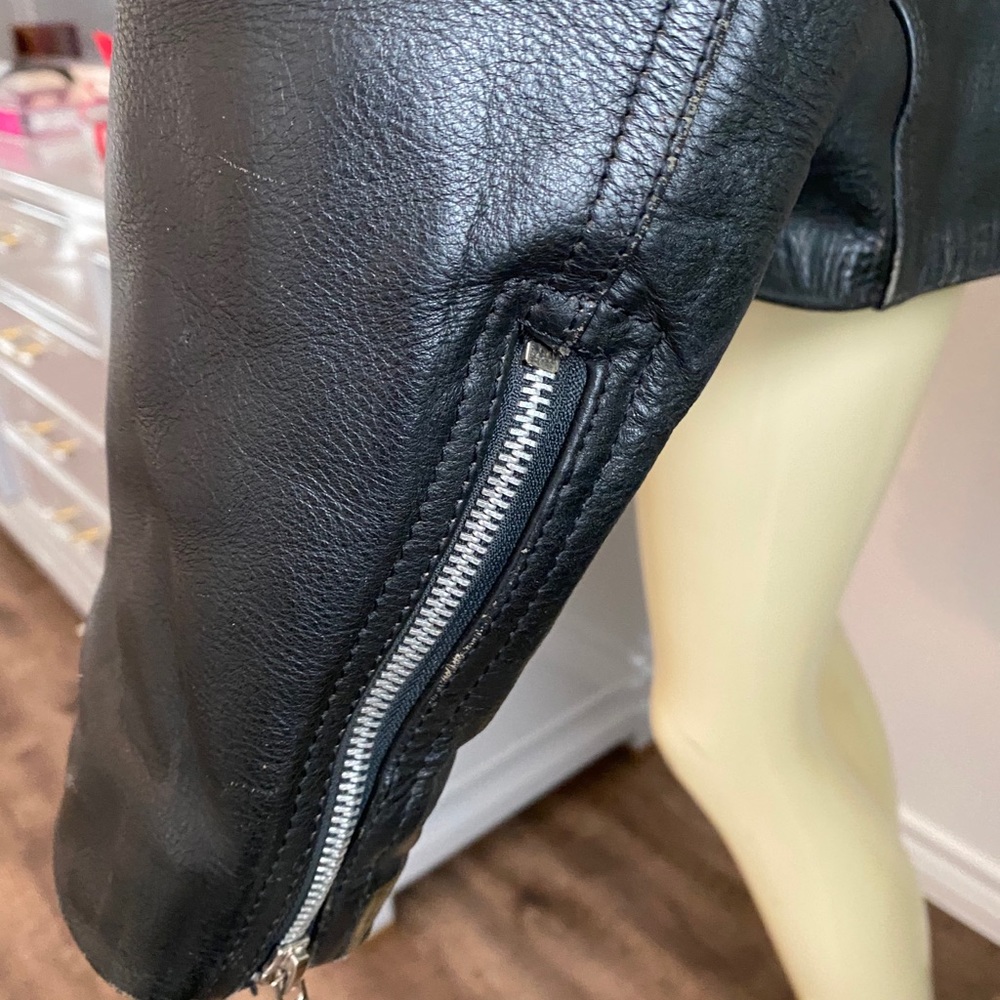 Protech Performance Leather Jacket - image 8